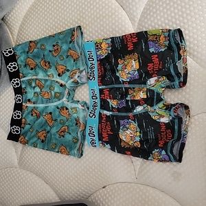 Scooby-Doo boxers